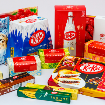 Kit Kat 2023 Updates: New KitKat Flavors in Japan!