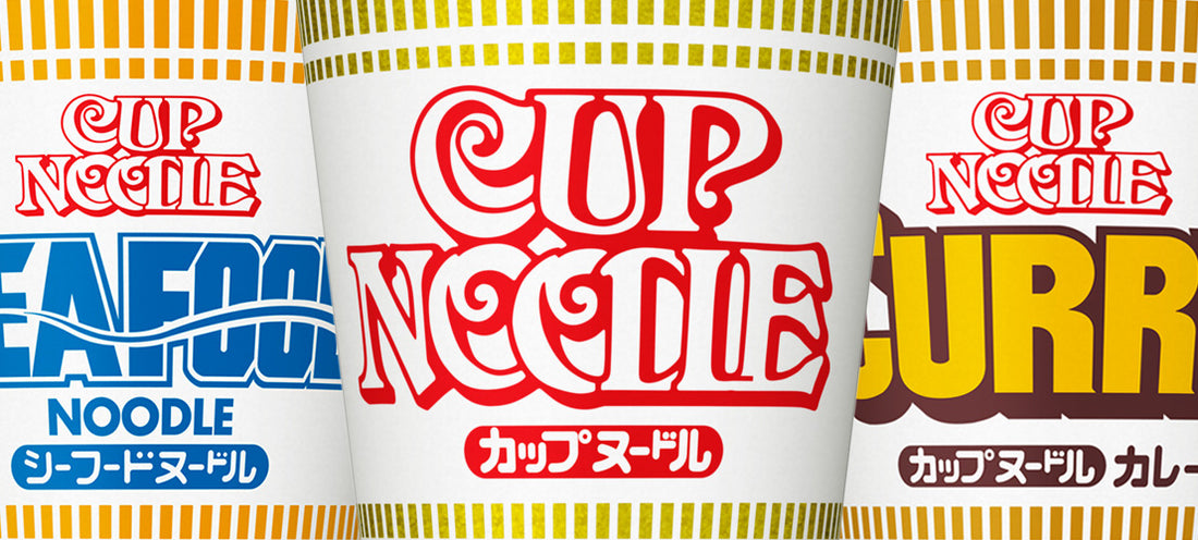 Nissin cup noodle