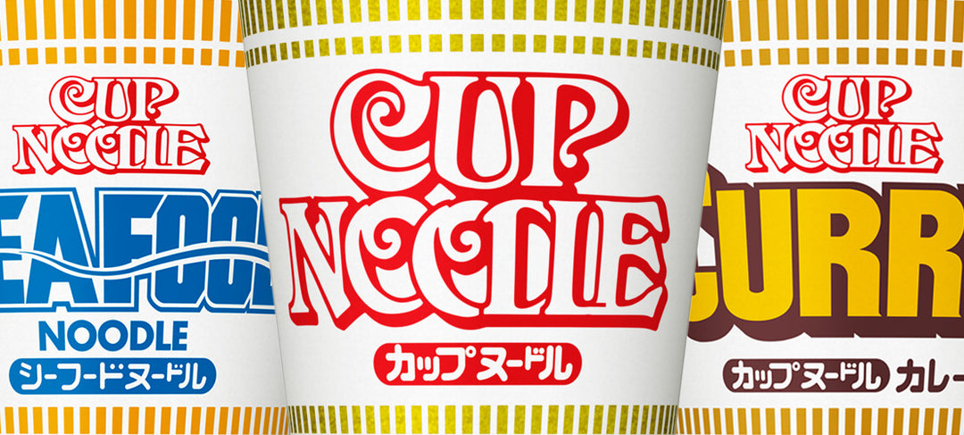 The story of Nissin Cup Noodles