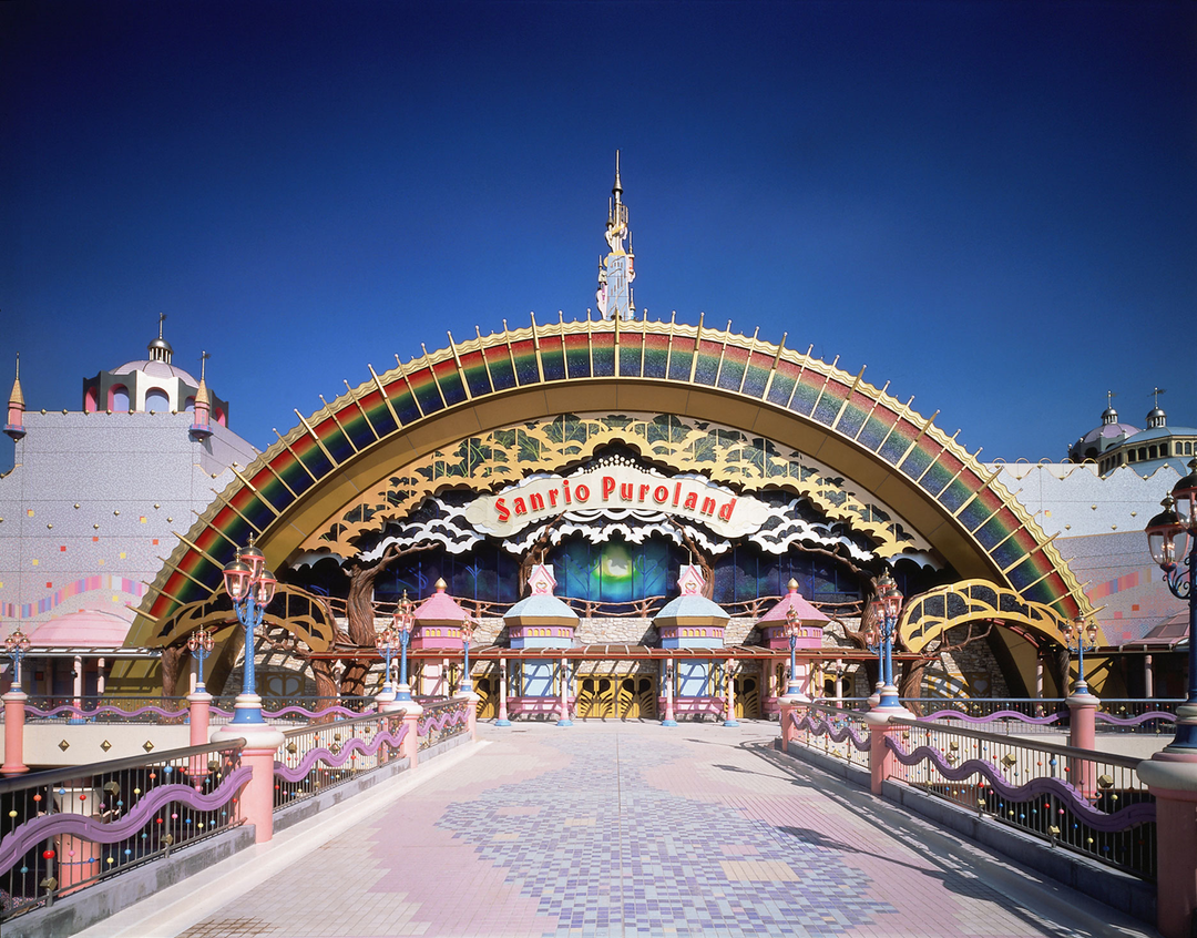 Sanrio Puroland: A Guide to Japan's Cutest Theme Park