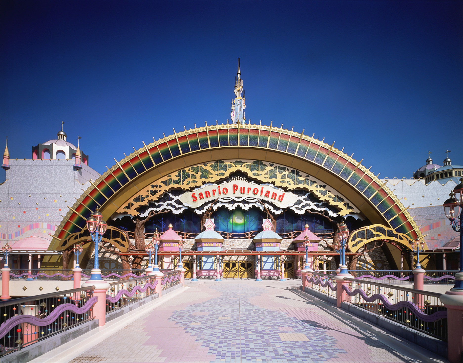 The Ultimate Guide to Sanrio Puroland: Everything You Need to Know Before  Visiting Tokyo's Iconic Hello Kitty Theme Park - Lizzie Makes Magic