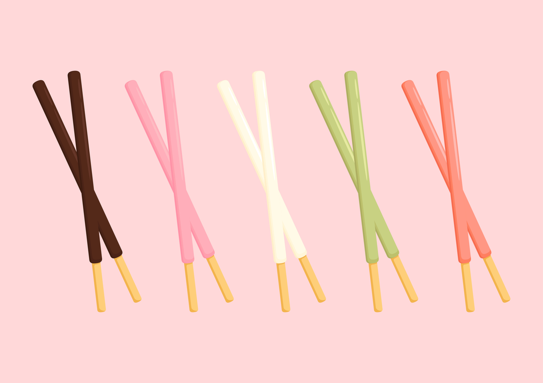 Why is pocky so popular in japan?