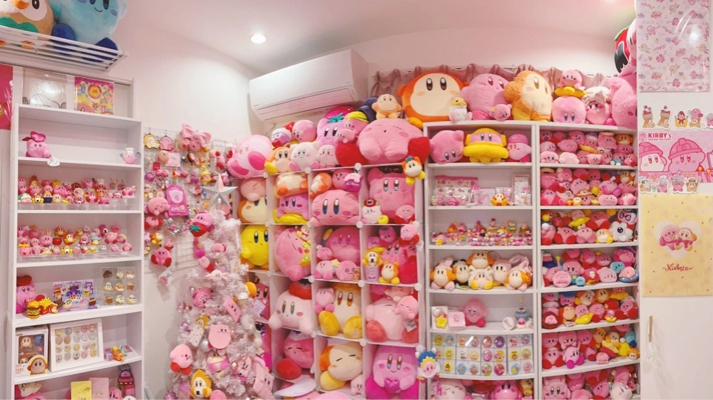 What's so special about Kirby Plush?