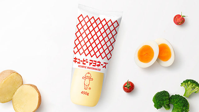 What makes Japan’s Kewpie Mayo so special?