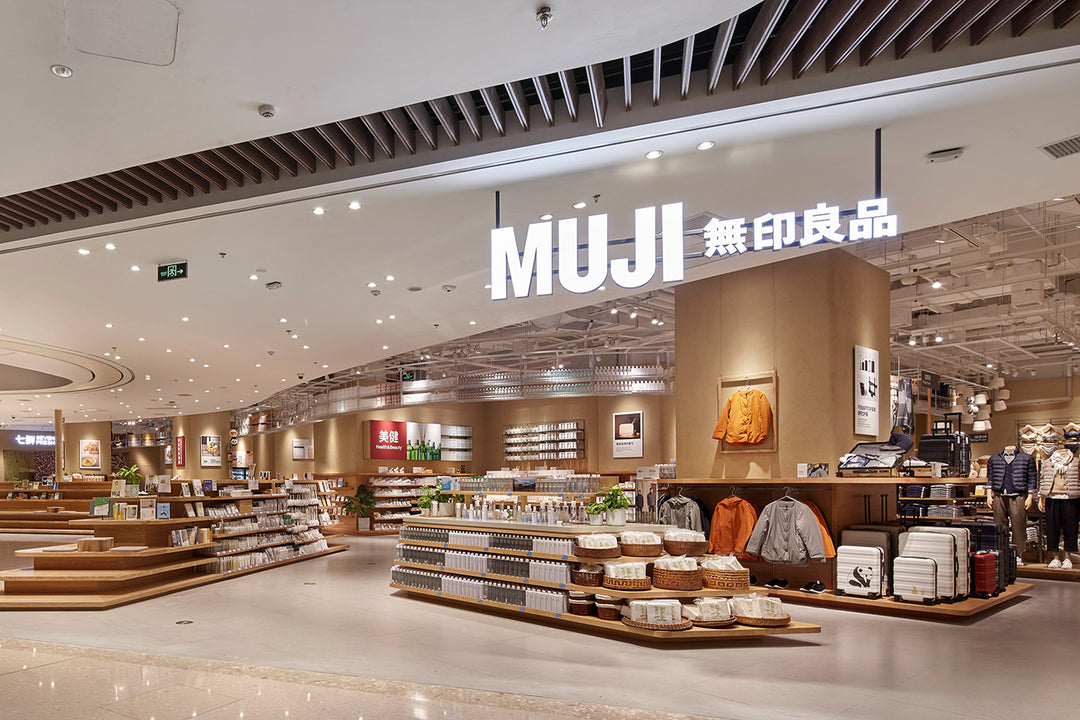 The Legacy of MUJI Throughout the Decades