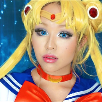 Magical Transformation: The Allure of Sailor Moon Makeup and Accessories