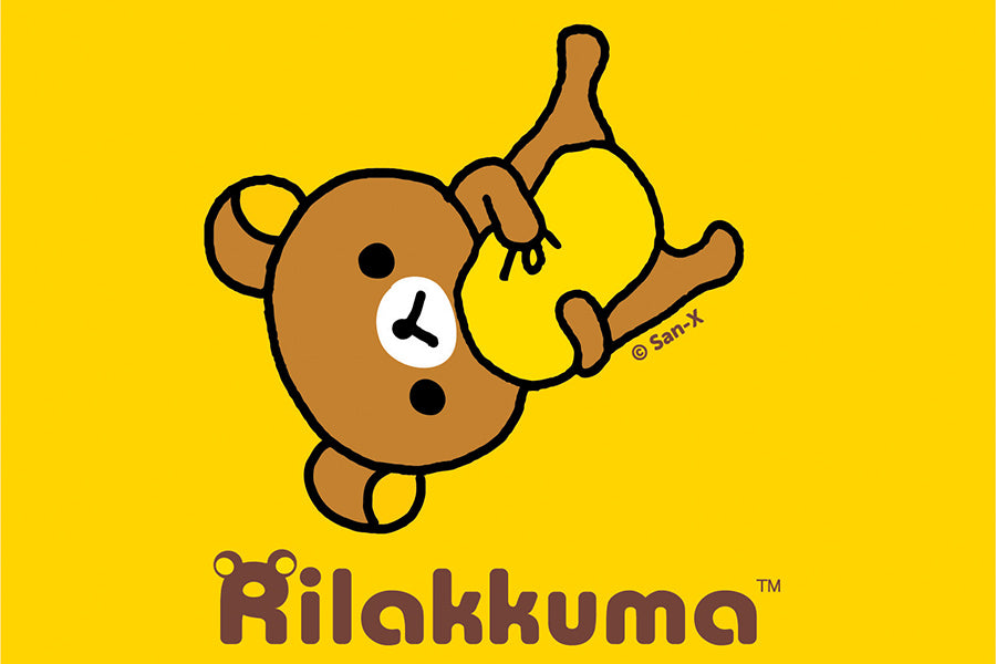 The rise of San-X and Rilakkuma