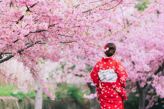 Fashion Under the Blossoms: Sakura-Inspired Styles and Trends