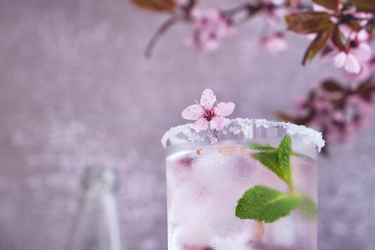Brewing Sakura: Cherry Blossom-Infused Beverages