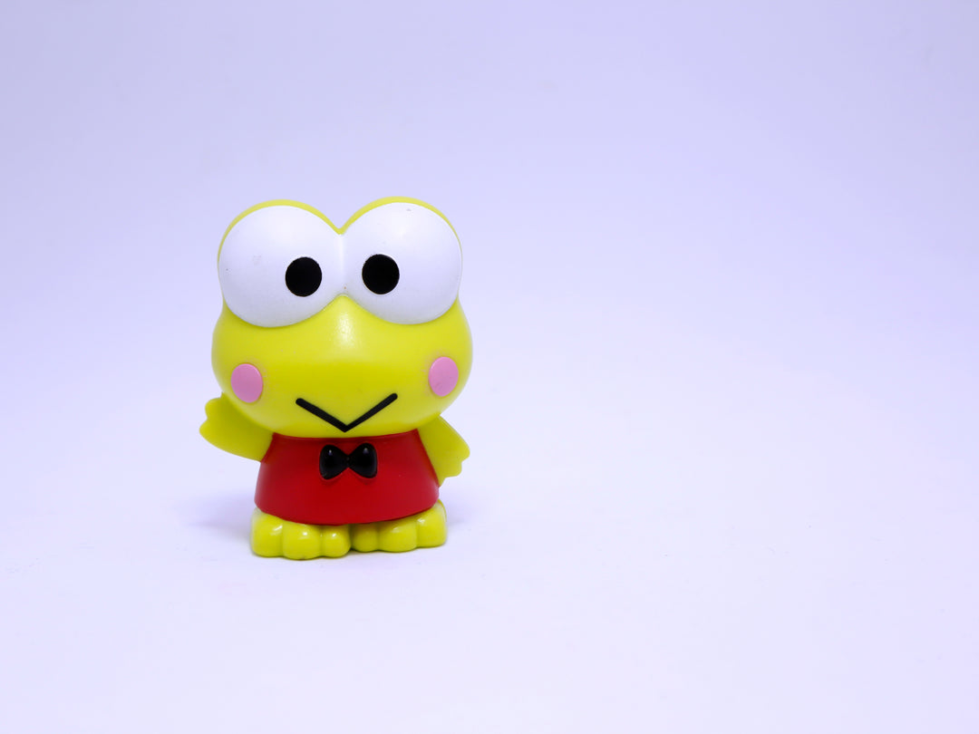 Meet Keroppi: Sanrio’s Adorable Frog with a Big Personality