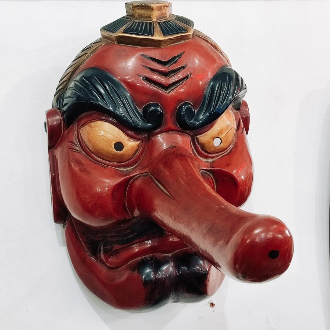 Where to Buy Traditional Japanese Mask Online?
