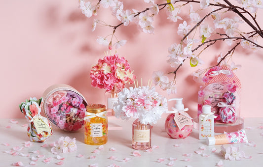 Sakura Home Products: Cherry Blossom Decor and Homeware