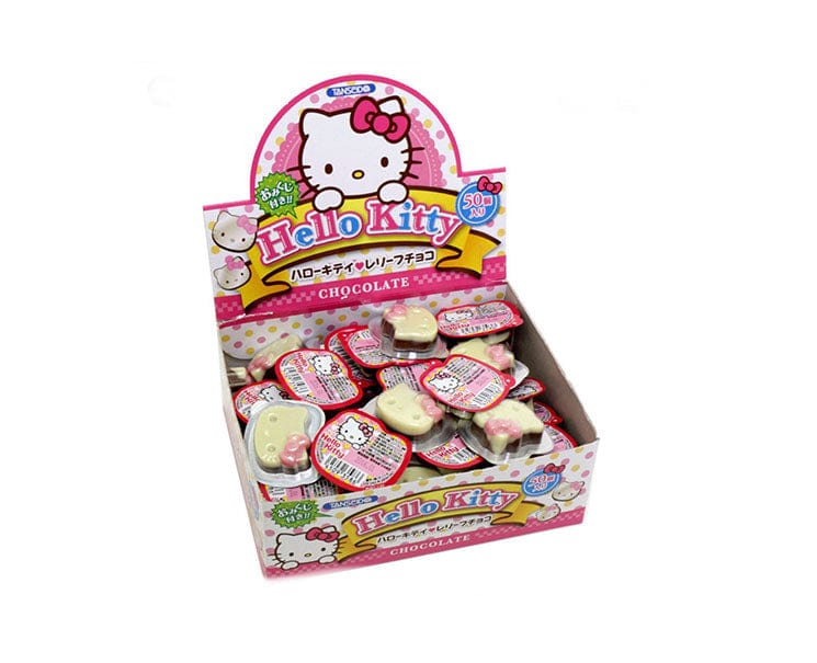 Hello Kitty Mini Chocolate