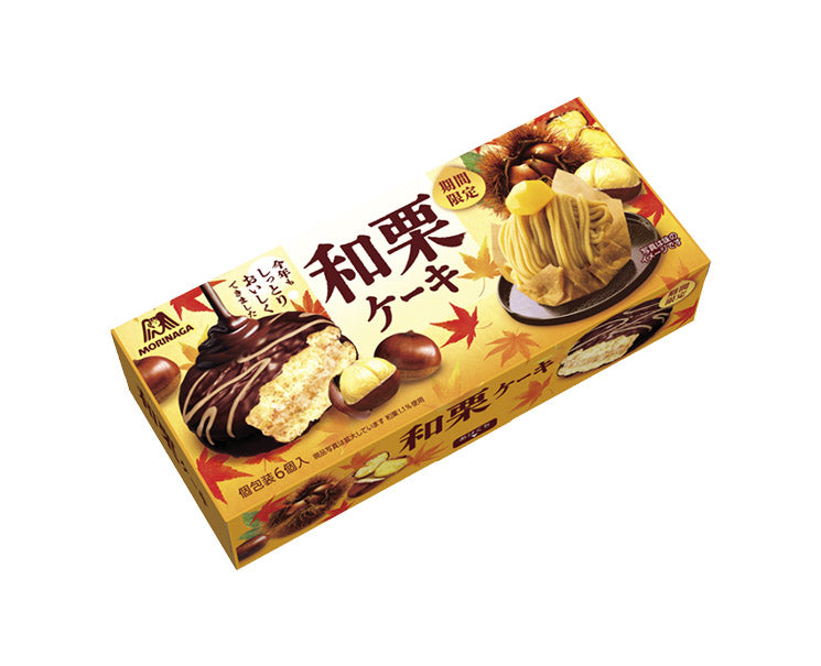 Morinaga Japanese Chestnut