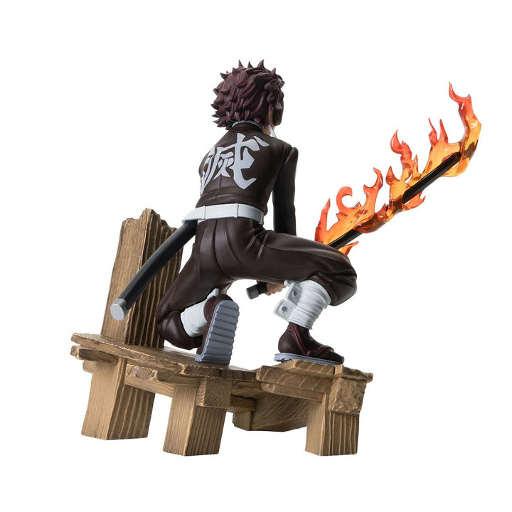 Demon Slayer Swordsmith Village Arc Figure: Kamado Tanjiro thumbnail 4