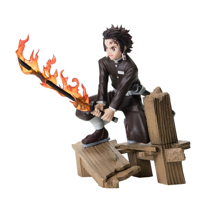 Demon Slayer Swordsmith Village Arc Figure: Kamado Tanjiro thumbnail 2