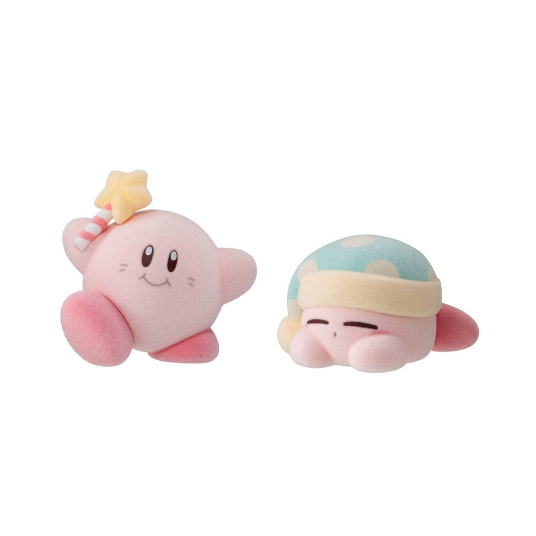 Kirby of the Stars Pupupu Doll