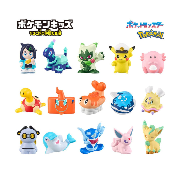 Pokemon Kids Ver 2 Blind Box thumbnail 1