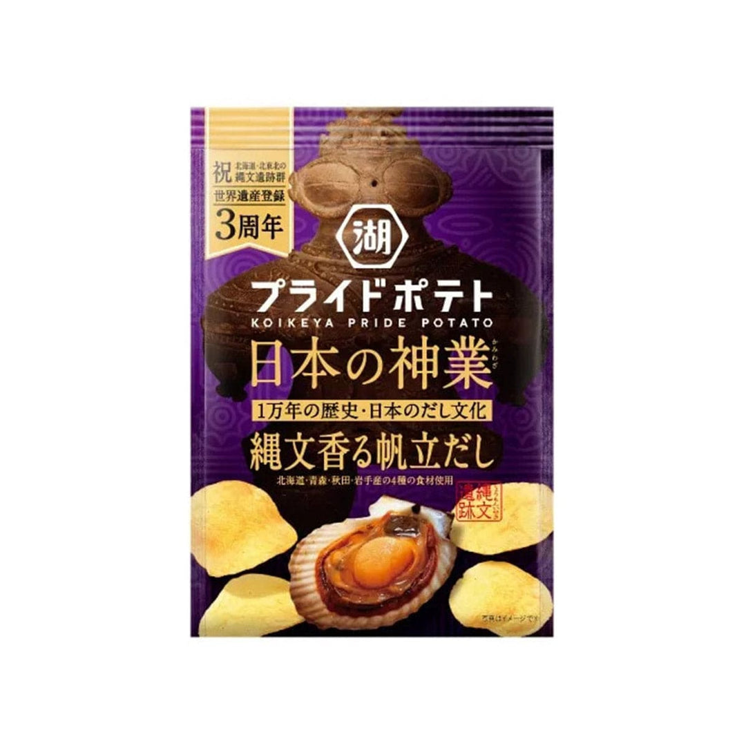 Koikeya Pride Potato Scallop