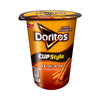 Doritos Cup Style Corn Sticks: Smoked Cheese