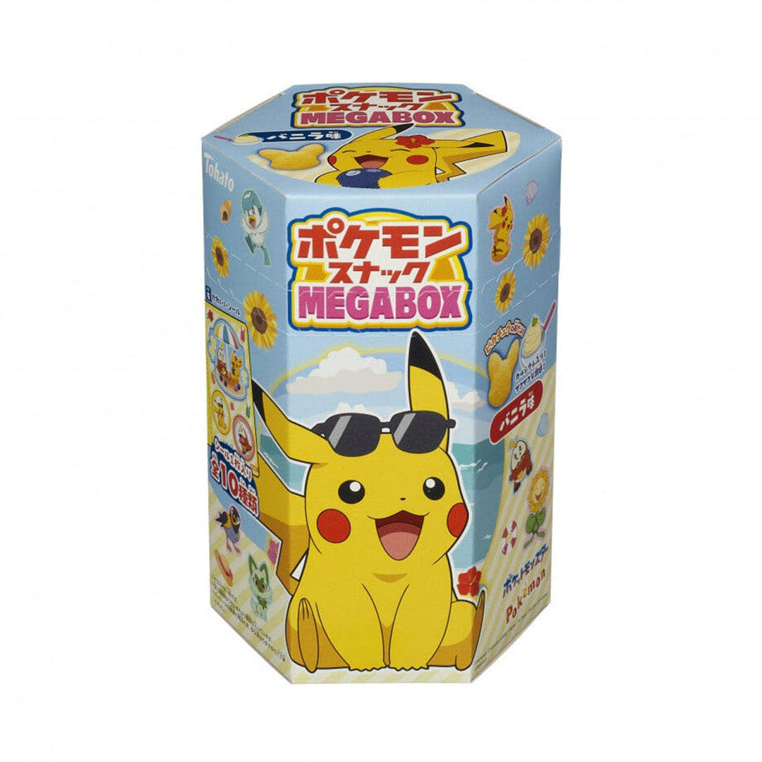 Tohato Pokemon Snack Megabox