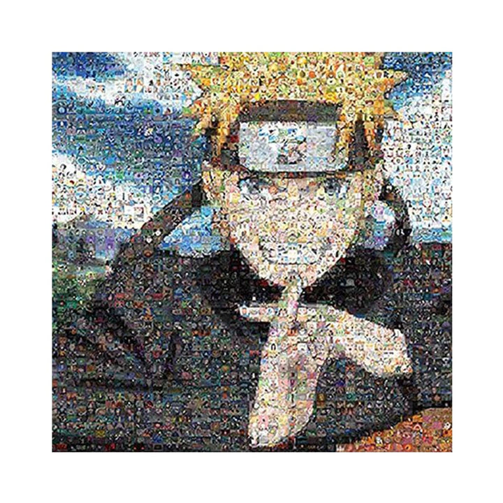 Naruto 1000 Piece Puzzle thumbnail 2