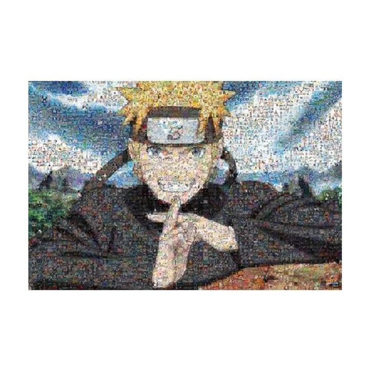 Naruto 1000 Piece Puzzle thumbnail 3