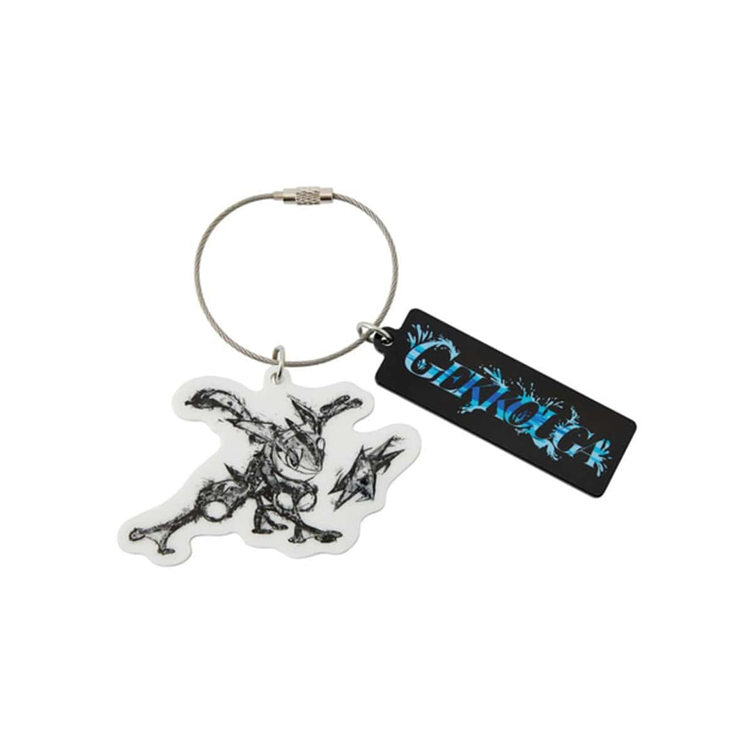 Pokemon Acrylic Key Ring: Greninja