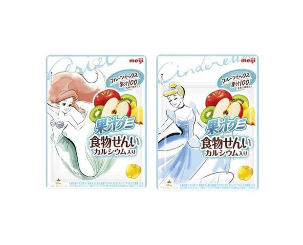 Kajuu Gummy w/ Fruit Fiber and Calcium Candy and Snacks Sugoi Mart