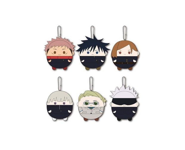 Jujutsu Kaisen Fluffy Character Blind Box Vol. 1 Anime & Brands Sugoi Mart