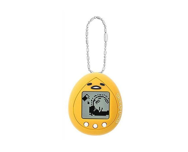 Gudetama Tamagotchi: Yellow Anime & Brands Sugoi Mart