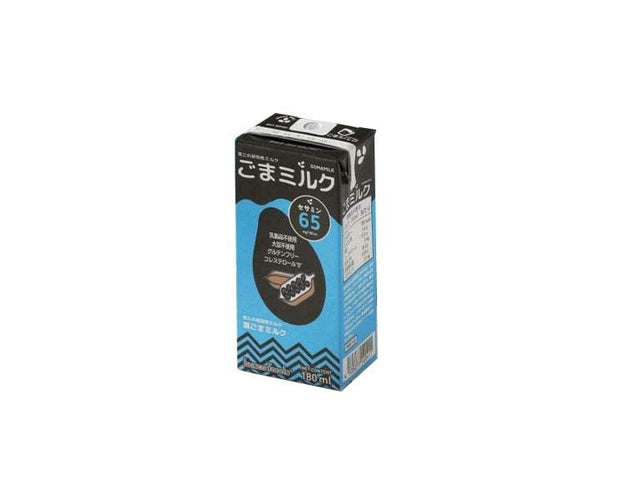 Black Sesame Milk Food and Drink Sugoi Mart