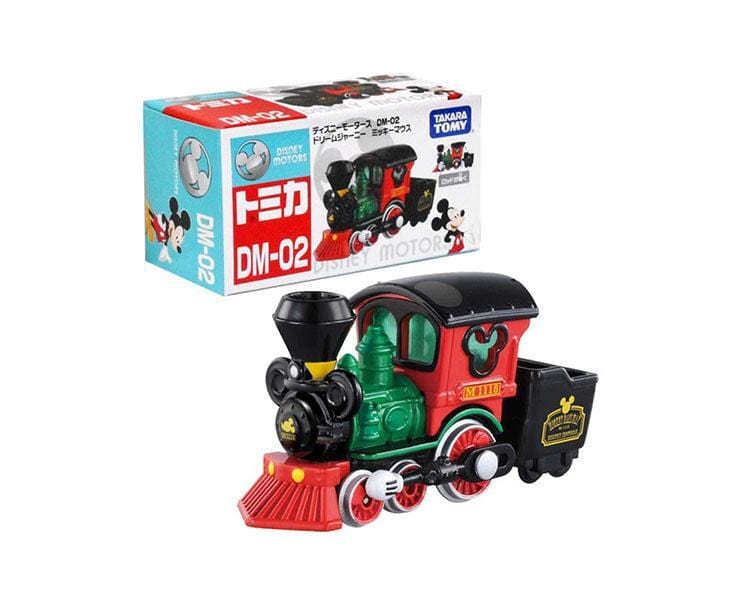 TOMICA Disney　6台セット トミカ （ディズニーモータース） 10th アニバーサリー