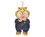 Zootopia: Officer Clawhauser Plush Keychain Anime &amp; Brands Sugoi Mart thumbnail 1