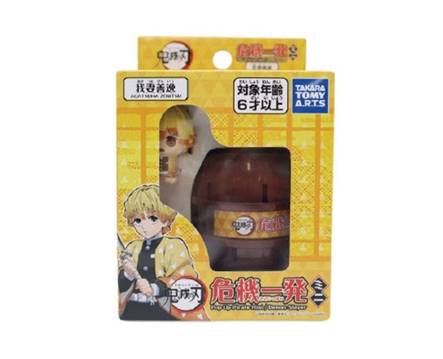 Demon Slayer Mini Pop-Up Game: Zenitsu Anime & Brands Sugoi Mart