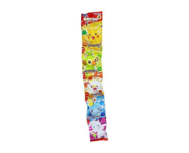 Pokemon Ramune 5-Pack Set Candy and Snacks Sugoi Mart