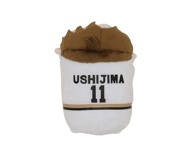 Haikyu!! Noru Chara Mascot: Wakatoshi Ushijima Anime & Brands Sugoi Mart