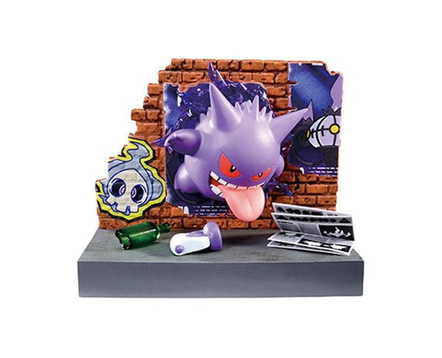 Pokemon Night Town Blind Box Anime & Brands Sugoi Mart
