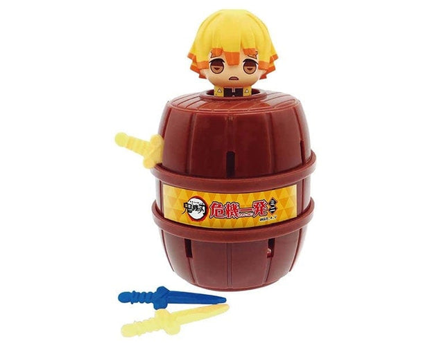 Demon Slayer Mini Pop-Up Game: Zenitsu Anime & Brands Sugoi Mart