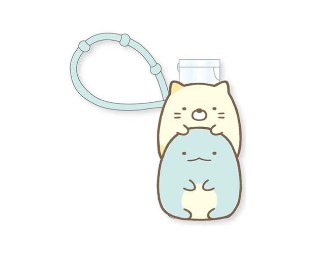 Sumikko Gurashi Sanitzer: Neko and Tokage Home Sugoi Mart