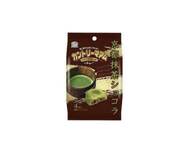 Country Ma'am: Kyoto Matcha Chocolat Candy and Snacks Sugoi Mart