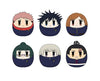 Jujutsu Kaisen Round Plush Anime & Brands Sugoi Mart