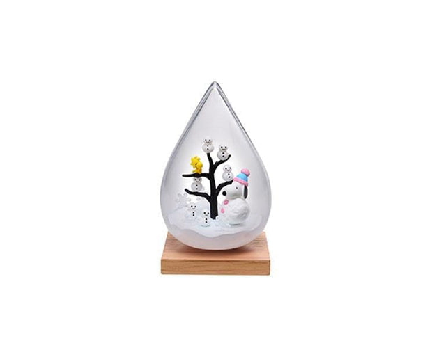 Peanuts Snoopy Weather Terrarium Blind Box Anime & Brands Sugoi Mart