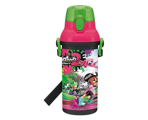 Splatoon 2 Bottle Home, Hype Sugoi Mart   