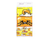 Gudetama Pocket Tissue (6-Pack) Home Sugoi Mart