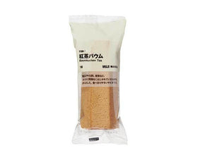 Muji Tea Baumkuchen