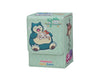 Pokemon Cards Deck Case: Yawning Snorlax Anime & Brands Sugoi Mart