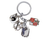 Attack On Titan Military Keychain Anime & Brands Sugoi Mart