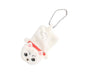 Gintama Finger Puppet Keychain: Sadaharu Anime &amp; Brands Sugoi Mart thumbnail 1