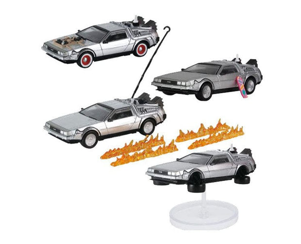 Back To The Future Gachapon Anime & Brands Sugoi Mart